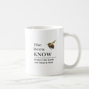 Bees Know Kaffemugg