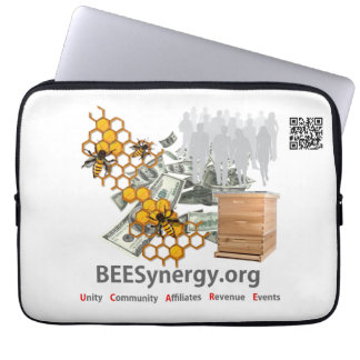 BEESynergi - Laptop sleeve 13 tum