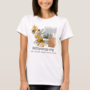 BEESynergi - T-Shirt - Gals