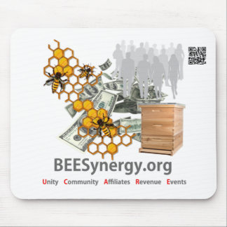 BEESynergy - Mus Pad Musmatta