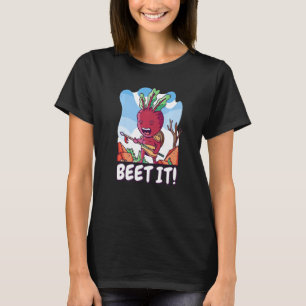 Beet den! Guitarist Sten Beet Healthy Beet T Shirt