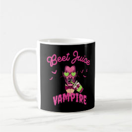 Beet Juice Vampire Kaffemugg