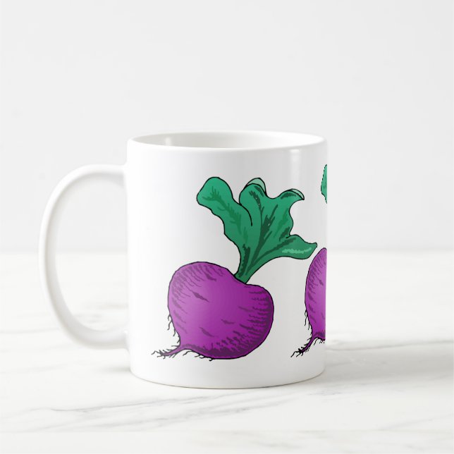 Beet Kaffemugg (Vänster)