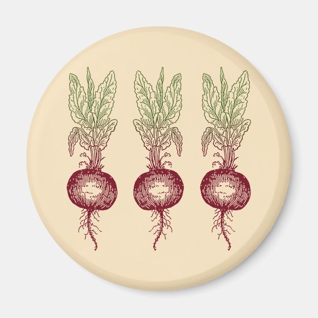 Beet Magnet (Framsidan)