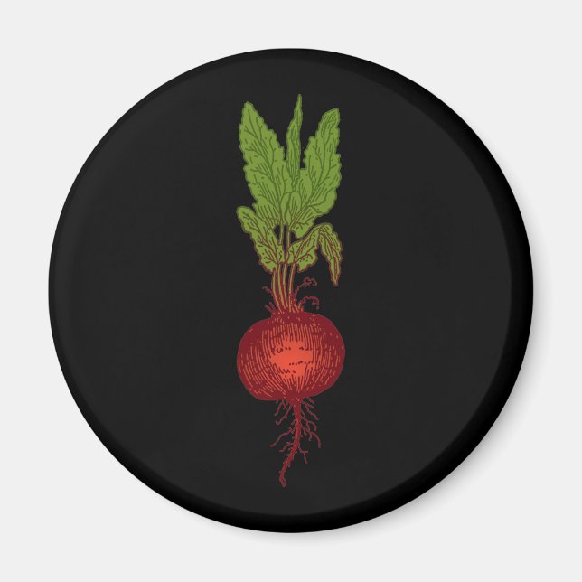 Beet Magnet (Framsidan)