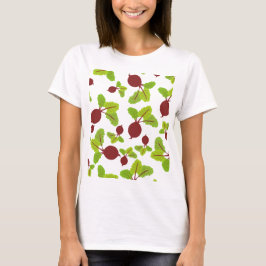 Beet Mönster T Shirt