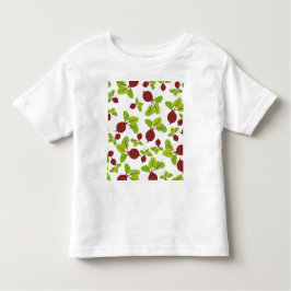 Beet Mönster T Shirt
