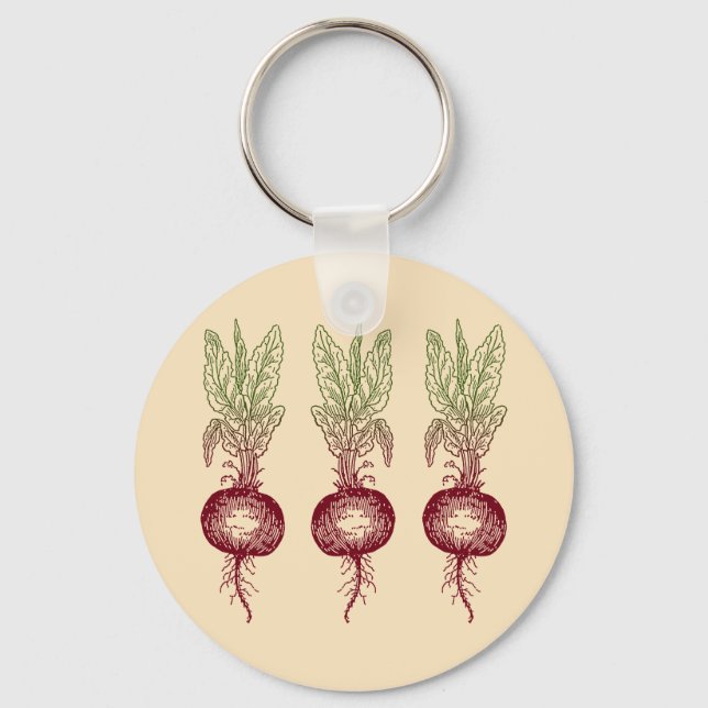 Beet Nyckelring (Framsida)
