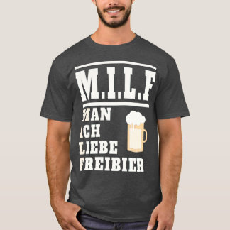 Beet säger en rolig drickspengar humor T Shirt