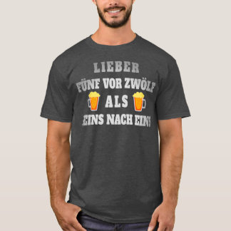 Beet säger en rolig drickspengar party T Shirt