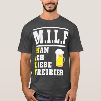 Beet säger rolig alkohol i presenter t shirt