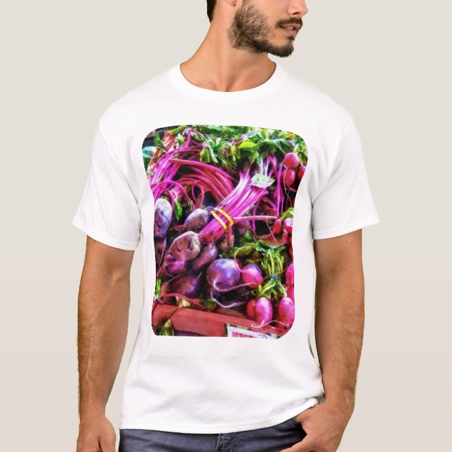 Beet T Shirt (Framsida)