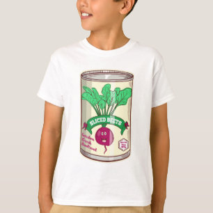 Beet Tin Can of Beets T Shirt