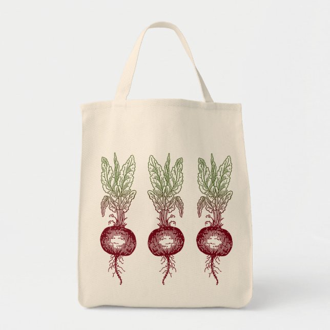 Beet Tygkasse (Framsidan)