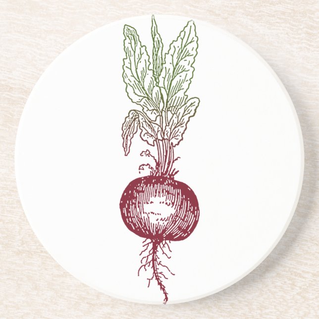 Beet Underlägg (Framsidan)
