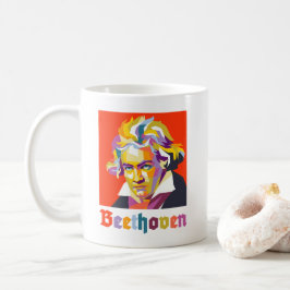 Beethoven 2 kaffemugg