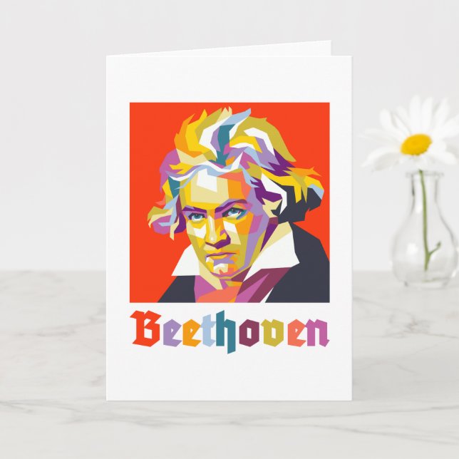 Beethoven 2 kort (Liten växt)
