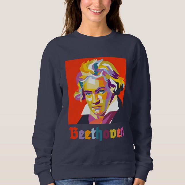 Beethoven 2 t shirt (Framsida)