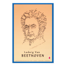 Beethoven Ansikte, Music