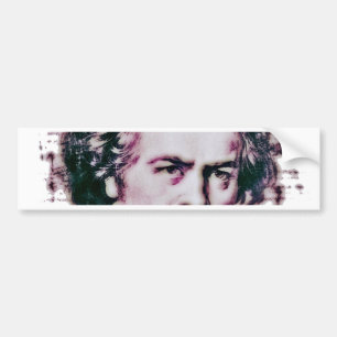 Beethoven Bildekal