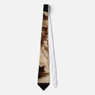 Beethoven bust staty slips