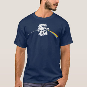 Beethoven - Classical Music Composer Teacher Music T Shirt