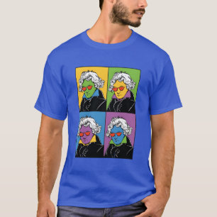Beethoven Classical Music Musical Composer T Shirt