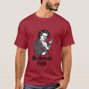Beethoven femte tröja
