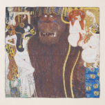 Beethoven Frieze (detalj), Gustav Klimt Sjal<br><div class="desc">Gustav Klimt (14 juli, 1862 - 6 februari 1918) var en österrikisk symbolmålare och en av de mest framstående medlemmarna i Wien Secession-rörelsen. Klimt noteras för målningar, murar, skisser och andra föremål d'art. Förutom hans verk, som innefattar anklagelser och porträtt, målade han upp landskap. Klimt var bland konstnärer från Wienutträdet...</div>