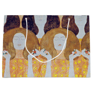 Beethoven Frieze (detaljer), Gustav Klimt