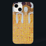 Beethoven Frieze (detaljer), Gustav Klimt<br><div class="desc">Gustav Klimt (14 juli, 1862 - 6 februari 1918) var en österrikisk symbolmålare och en av de mest framstående medlemmarna i Wien Secession-rörelsen. Klimt noteras för målningar, murar, skisser och andra föremål d'art. Förutom hans verk, som innefattar anklagelser och porträtt, målade han upp landskap. Klimt var bland konstnärer från Wienutträdet...</div>