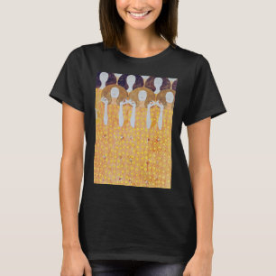 Beethoven Frieze (detaljer), Gustav Klimt T Shirt