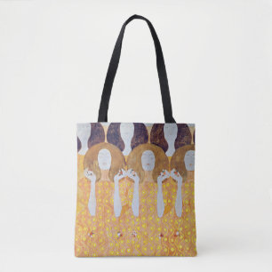 Beethoven Frieze (detaljer), Gustav Klimt Tygkasse