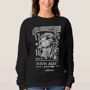 Beethoven German Composer Ludwig Van Beethoven T Shirt