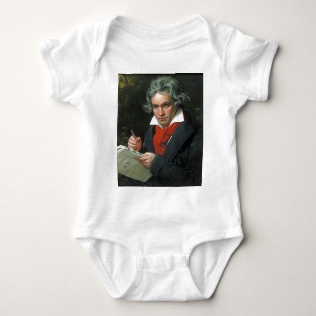 Beethoven Gifts Tees Collectibles on SALE Tröja (Framsida)