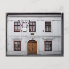 Beethoven - Grillparzer Haus Vykort