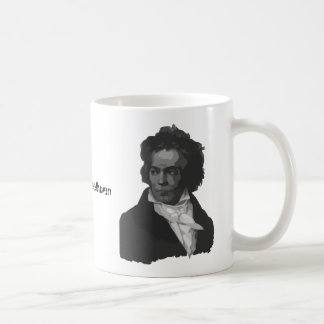 Beethoven Kaffemugg