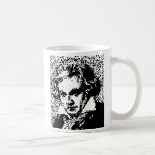 BEETHOVEN KAFFEMUGG