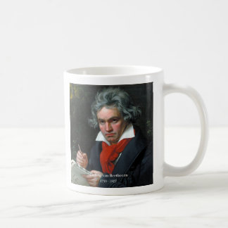 Beethoven Kaffemugg