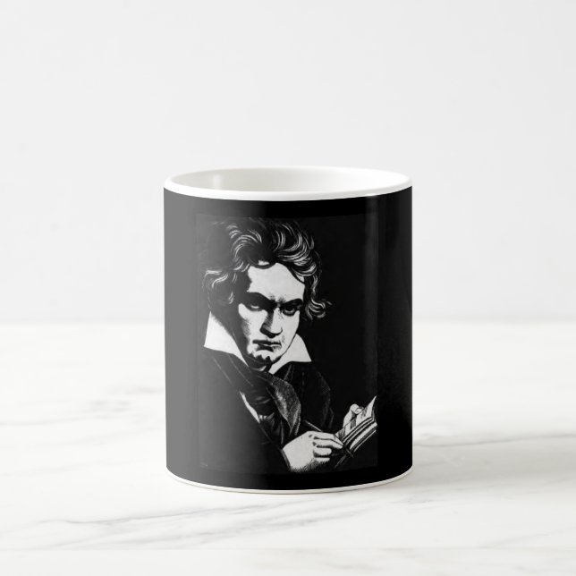 BEETHOVEN KAFFEMUGG (Center)