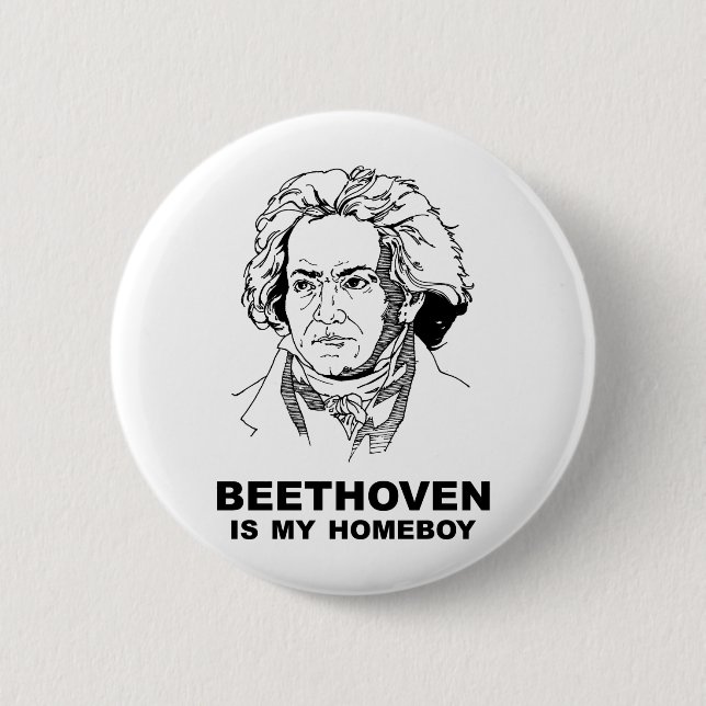 Beethoven Knapp (Framsida)
