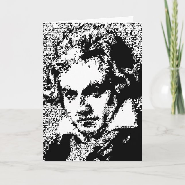 BEETHOVEN KORT (Framsida)