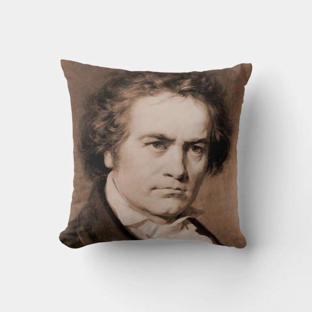 Beethoven Kudde (Framsida)