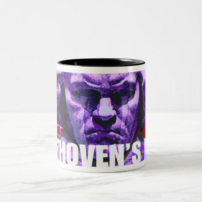 BEETHOVEN MUGG (Center)