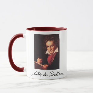 Beethoven* mugg