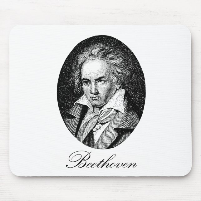 Beethoven Musmatta (Framsidan)