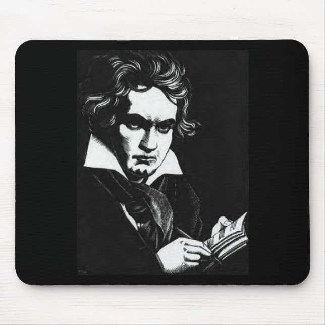 BEETHOVEN MUSMATTA (Framsidan)