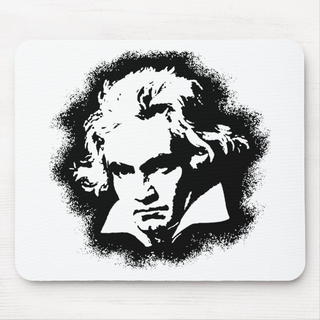 Beethoven Musmatta (Framsidan)