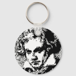 BEETHOVEN NYCKELRING