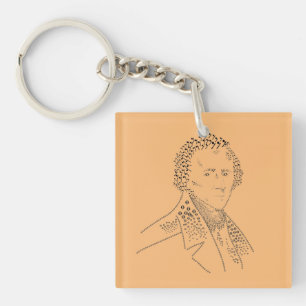 Beethoven och Chopin tillsammans, musiksymboler, m